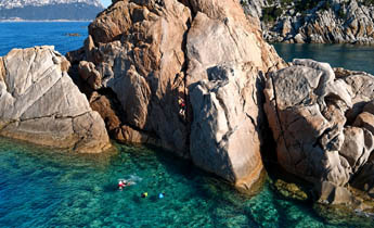 Coasteering Capo Ceraso