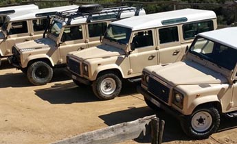 4x4 Tour to Monte Nieddu